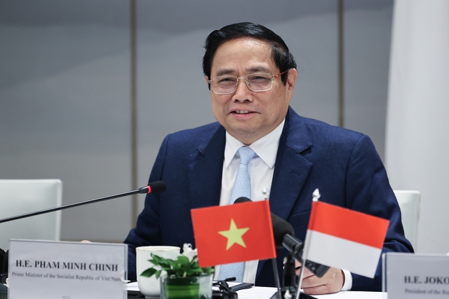 Tổng thống Indonesia kêu gọi doanh nghiệp Việt Nam đầu tư vào thủ đô mới Nusantara- Ảnh 3.