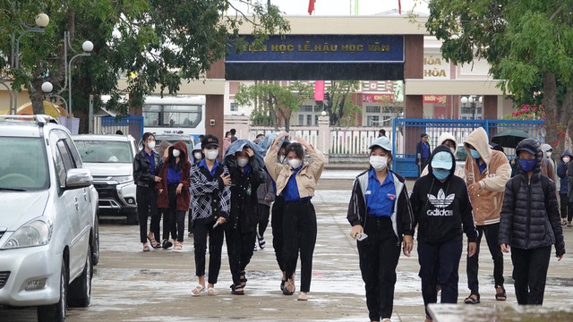Học sinh tỉnh Bình Định nghỉ Tết Nguyên đán Giáp Thìn 10 ngày- Ảnh 1.