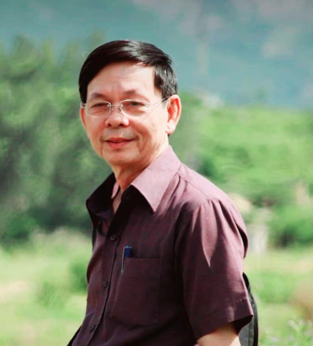 Nhà thơ Nguyễn Ngọc Hạnh tỏa 'Nắng dậy thì' vào phương Nam- Ảnh 1.