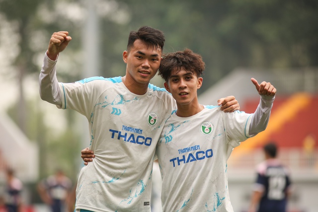 Sự khẳng định của các ứng viên vào vòng play-off khu vực TP.HCM- Ảnh 4.