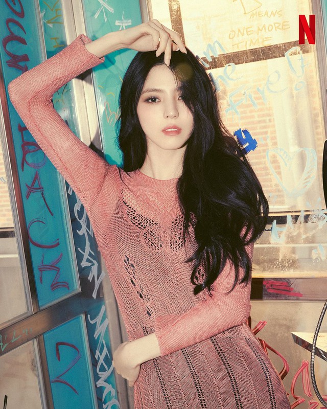 Bóc giá trang phục của Han So Hee khiến netizen mê mẩn vì quá ngọt ngào- Ảnh 7.