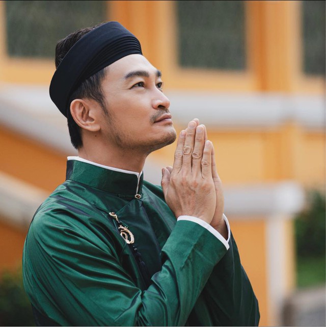 NSƯT Trương Minh Quốc Thái tiết lộ về ‘Trà’ và một Lê Hoàng rất khác- Ảnh 5. NSƯT Trương Minh Quốc Thái tiết lộ về ‘Trà’ và một Lê Hoàng rất khác- Ảnh 5.