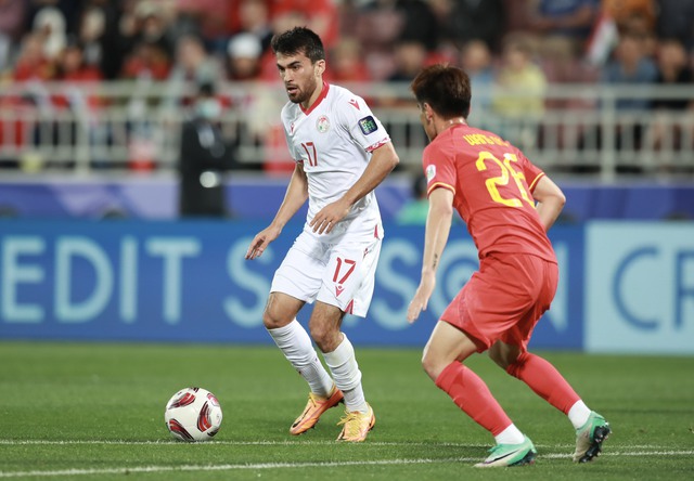 Bê bối tham nhũng bao trùm, Trung Quốc gây thất vọng trận ra quân Asian Cup 2023- Ảnh 1.