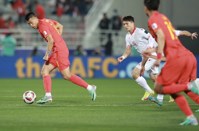 Bê bối tham nhũng bao trùm, Trung Quốc gây thất vọng trận ra quân Asian Cup 2023- Ảnh 2.