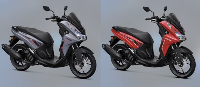 5 mẫu xe máy mới vừa gia nhập thị trường Việt Nam- Ảnh 3.