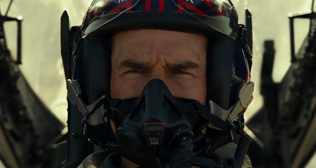 Tom Cruise chuẩn bị quay 'Top Gun 3'- Ảnh 1.