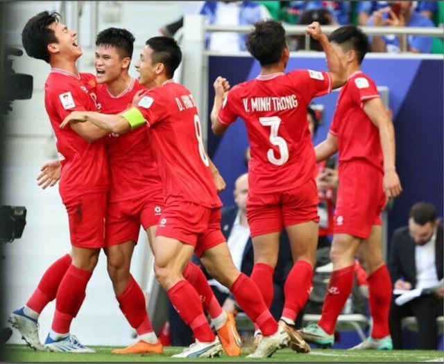 AFC sốc khi đội tuyển Việt Nam chơi hay trước Nhật Bản: ‘Trận đấu quá hấp dẫn’- Ảnh 1.