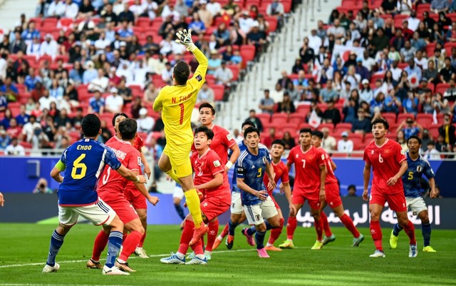 Trang The Guardian, Marca khen ngợi tinh thần của đội tuyển Việt Nam trước Nhật Bản- Ảnh 2.