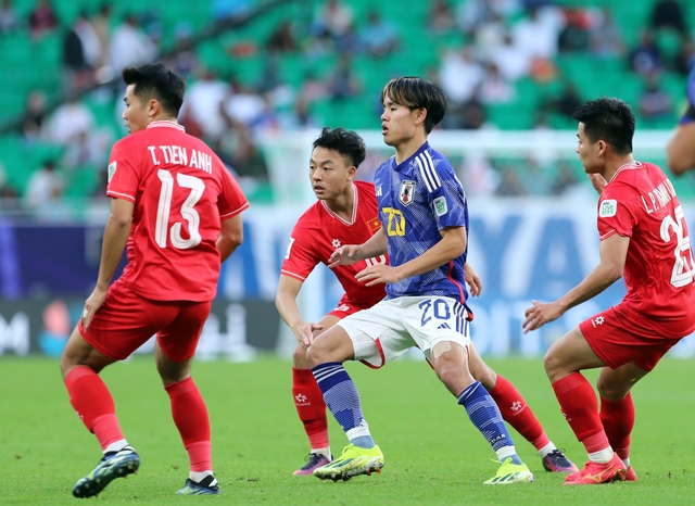 'Messi Nhật' Takefusa Kubo: 'Việt Nam sẽ có khả năng cạnh tranh nhất nhì châu Á'- Ảnh 1.