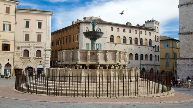Trải nghiệm thành phố Perugia: Hành trình khám phá thủ phủ vùng Umbria, Ý- Ảnh 2.