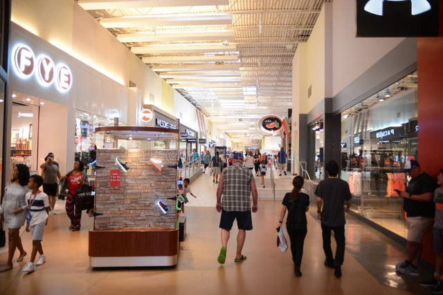 Top 5 các trung tâm mua sắm nổi tiếng ở Texas- Ảnh 1.