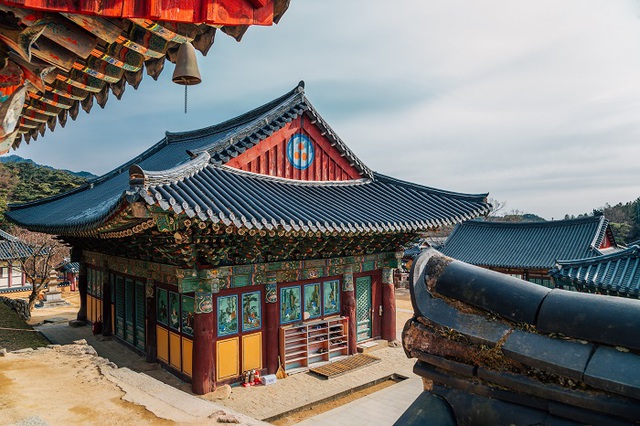 Điểm danh các địa điểm tại thành phố Daegu khiến bạn mê mẩn- Ảnh 1.