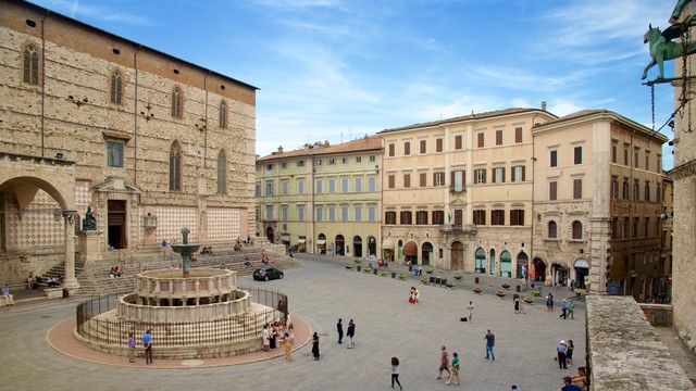 Trải nghiệm thành phố Perugia: Hành trình khám phá thủ phủ vùng Umbria, Ý- Ảnh 3.