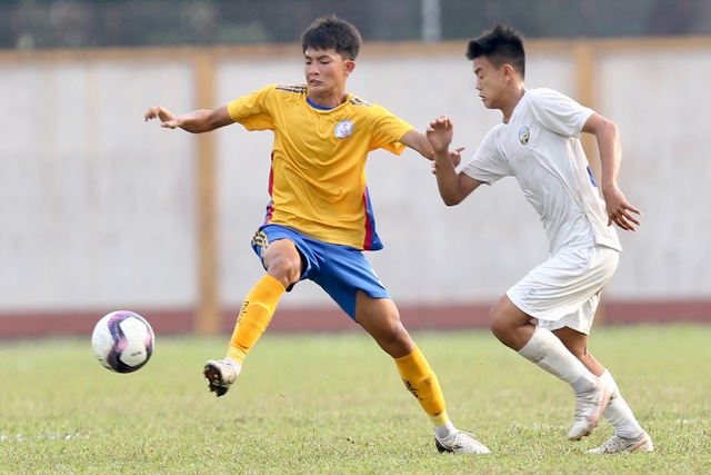 Thất bại choáng váng của HLV Phạm Minh Đức và đội Hà Nội tại giải U.19- Ảnh 7.