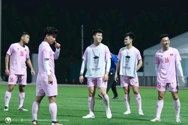 Asian Cup 2023, đội tuyển Việt Nam 2-4 Nhật Bản: Trận đấu hay của cầu thủ trẻ- Ảnh 1.