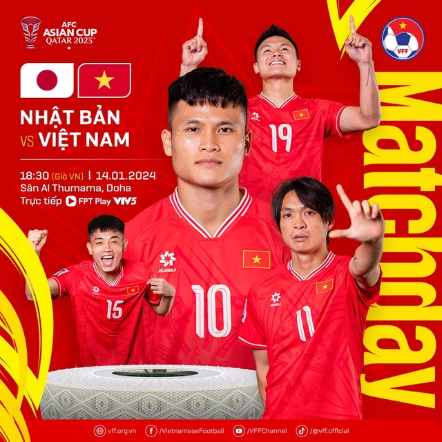 Cách nào để đội tuyển Việt Nam chinh phục 'ngọn núi' Nhật Bản trận ra quân Asian Cup 2023?- Ảnh 1.
