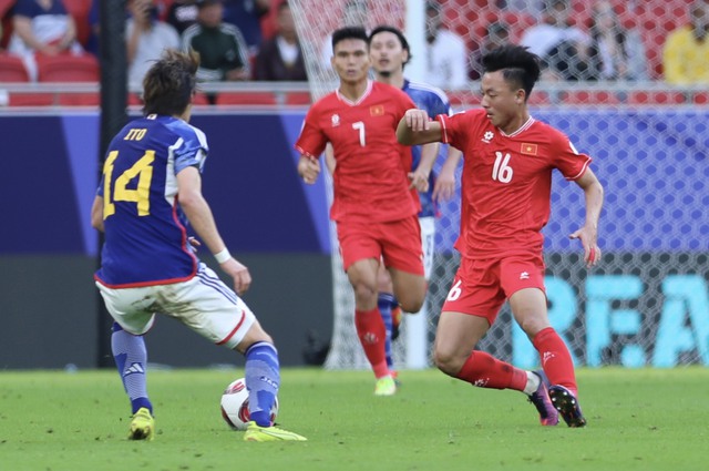 'Messi Nhật' Takefusa Kubo: 'Việt Nam sẽ có khả năng cạnh tranh nhất nhì châu Á'- Ảnh 3.