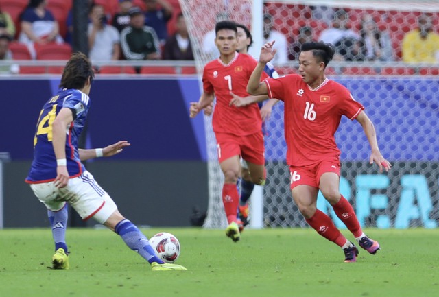 Báo Indonesia 'bắt mạch' điểm cộng của Việt Nam ở  trận gặp Nhật Bản- Ảnh 1.