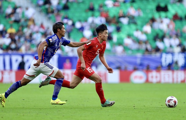 Báo Indonesia 'bắt mạch' điểm cộng của Việt Nam ở  trận gặp Nhật Bản- Ảnh 3.