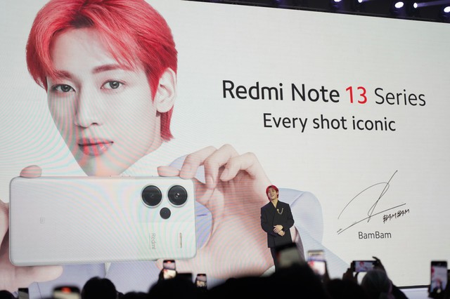 Redmi Note 13 Series Ra Mắt Giá Từ 489 Triệu đồng 1394