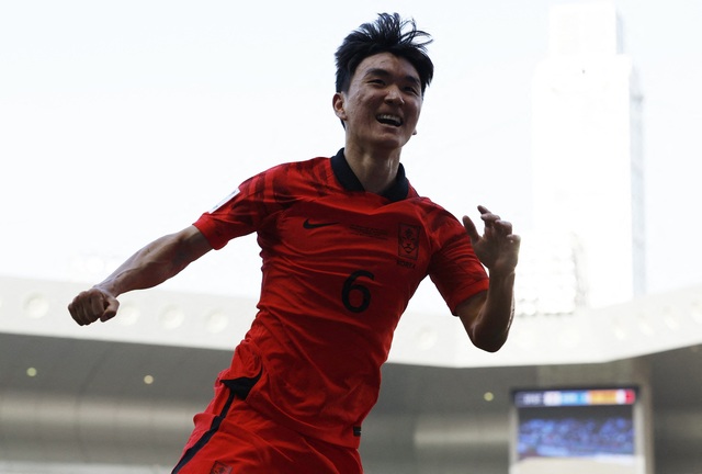 Son Heung-min ‘im hơi’, Lee Kang-in tạo siêu phẩm giúp đội tuyển Hàn Quốc đánh bại Bahrain- Ảnh 2.
