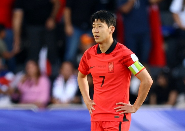 Son Heung-min ‘im hơi’, Lee Kang-in tạo siêu phẩm giúp đội tuyển Hàn Quốc đánh bại Bahrain- Ảnh 1.