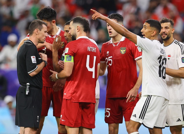 CĐV Indonesia ‘tấn công’ AFC vì bàn thắng của đội tuyển Iraq- Ảnh 2.