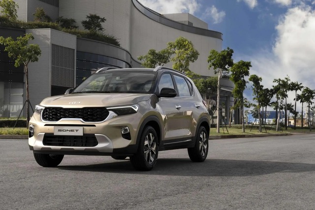 5 mẫu SUV/crossover người Việt ưa chuộng nhất năm 2023- Ảnh 2.