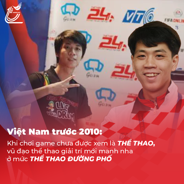 VIRESA - 15 năm xây dựng và phát triển thể thao điện tử Việt Nam- Ảnh 2.
