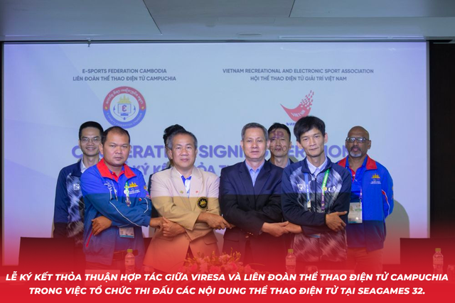 VIRESA - 15 năm xây dựng và phát triển thể thao điện tử Việt Nam- Ảnh 10.