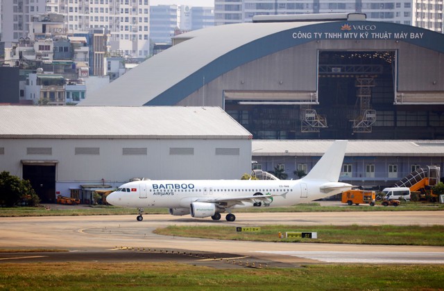 Bamboo Airways liên tiếp đón 2 máy bay mới trong 2 tuần đầu năm- Ảnh 2.