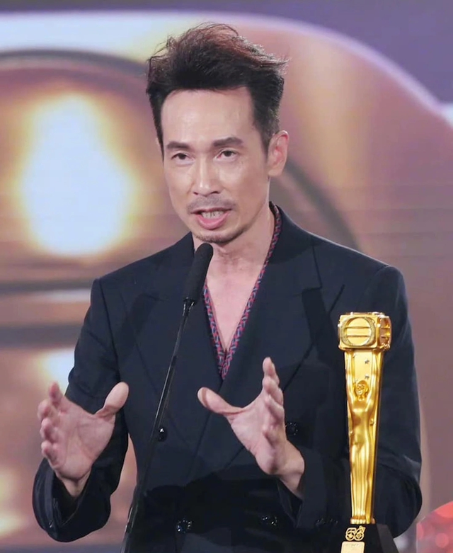 Xa Thi Mạn thắng giải Thị hậu TVB, nhận ba cúp vàng trong một đêm- Ảnh 6.