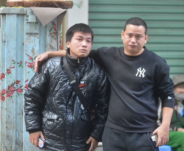 Vụ cháy 4 người tử vong ở Hà Nội: Con rể đang công tác ở nước ngoài- Ảnh 4.