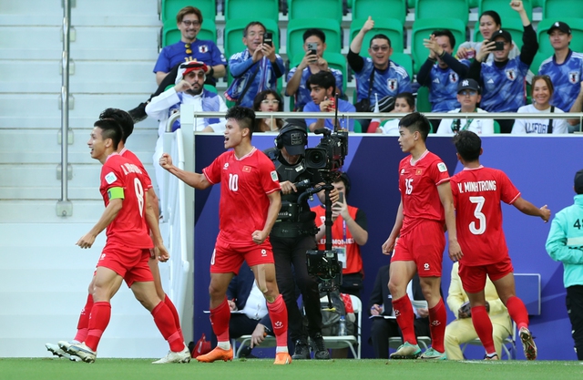 Tiền đạo Takumi Minamino: 'Đội tuyển Việt Nam không phải là đối thủ tầm thường'- Ảnh 2.
