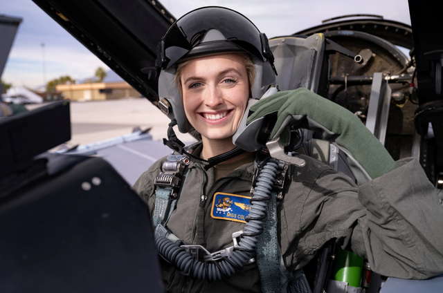 Thiếu úy Không quân đăng quang Hoa hậu Mỹ năm 2024- Ảnh 2.