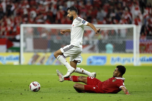 Indonesia nhận tin cực vui khi thêm sao nhập tịch đến Qatar trước trận gặp Việt Nam- Ảnh 2.