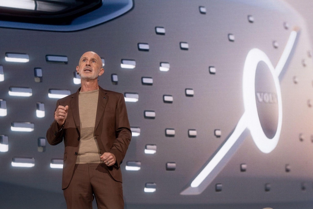 Volvo Cars CEO: 'Chúng tôi hoàn toàn độc lập trong phát triển công nghệ và sản phẩm'- Ảnh 1.