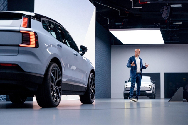 Volvo Cars CEO: 'Chúng tôi hoàn toàn độc lập trong phát triển công nghệ và sản phẩm'- Ảnh 2.