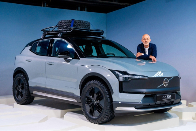 Volvo Cars CEO: 'Chúng tôi hoàn toàn độc lập trong phát triển công nghệ và sản phẩm'- Ảnh 4.