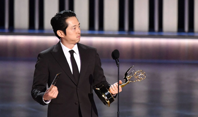 'Beef' thắng lớn tại Emmy: Khi câu chuyện không dừng lại ở giải thưởng- Ảnh 1.