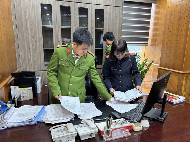 Bắt Phó cục trưởng Cục Đăng kiểm Việt Nam Nguyễn Vũ Hải- Ảnh 3.
