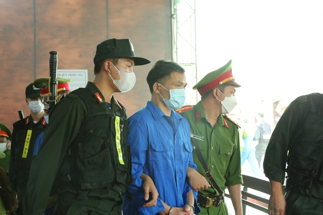 Xét xử vụ khủng bố ở Đắk Lắk: Âm mưu thành lập 'Nhà nước Đê ga' tại Tây nguyên- Ảnh 4.
