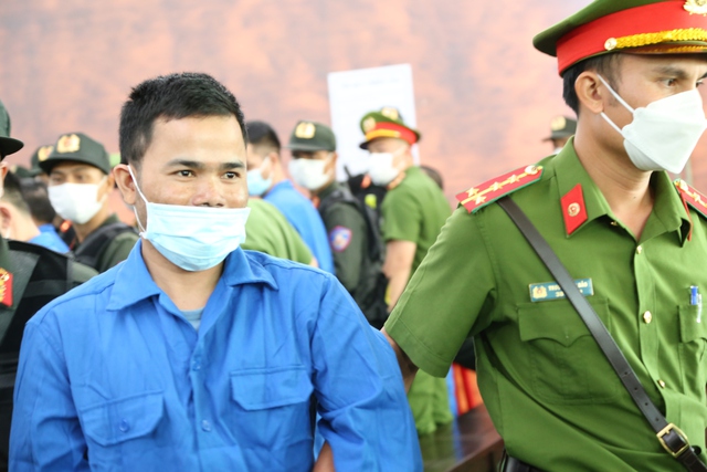 Xét xử vụ khủng bố ở Đắk Lắk: Âm mưu thành lập 'Nhà nước Đê ga' tại Tây nguyên- Ảnh 3.