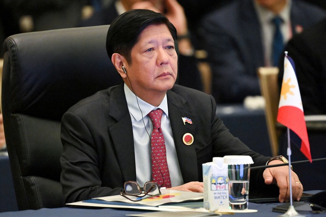 Trung Quốc ra cảnh báo sau phát ngôn của Tổng thống Philippines về Đài Loan- Ảnh 1.