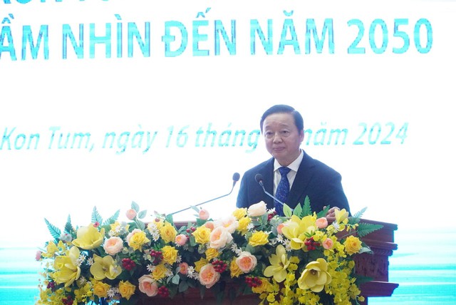 Quy hoạch Kon Tum thành cực phát triển của kinh tế vùng Tây nguyên- Ảnh 5.