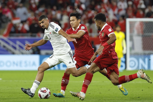 Đội tuyển Indonesia sẽ được thưởng đậm nếu thắng Việt Nam và Nhật Bản- Ảnh 1.