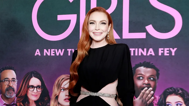 Lindsay Lohan nhận cát xê nửa triệu USD cho nửa ngày đóng phim 'Mean Girls' - Ảnh 1.