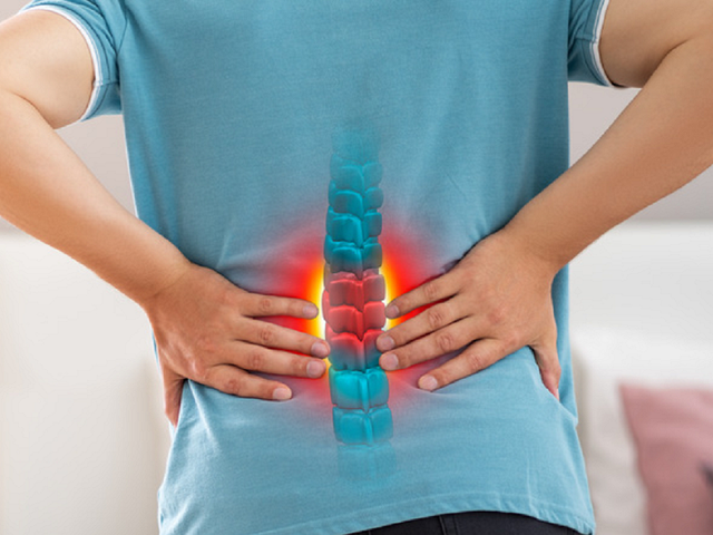 Làm sao để giảm đau cột sống thắt lưng?- Ảnh 1.