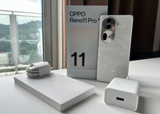 Khám phá sức mạnh Oppo Reno11 Pro 5G- Ảnh 1.