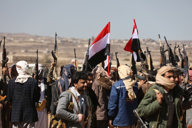 Mỹ đưa Houthi vào lại danh sách khủng bố- Ảnh 1.